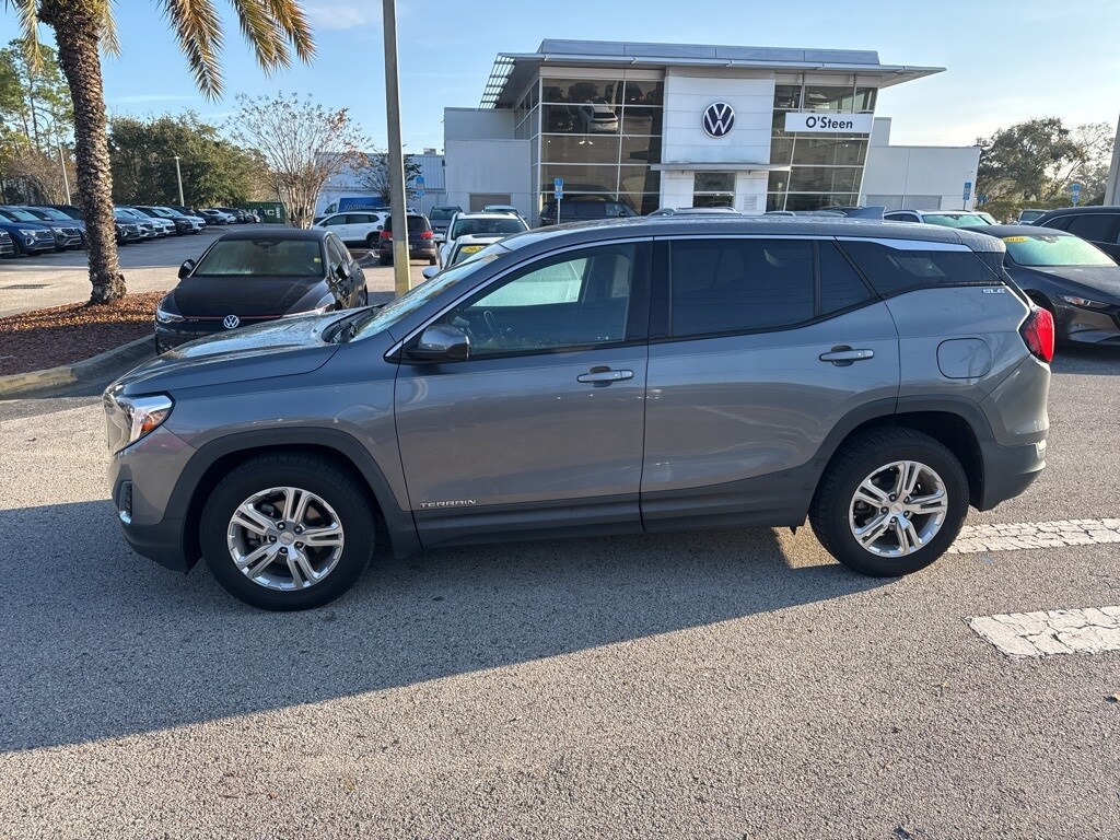 Used 2019 GMC Terrain SLE SUV