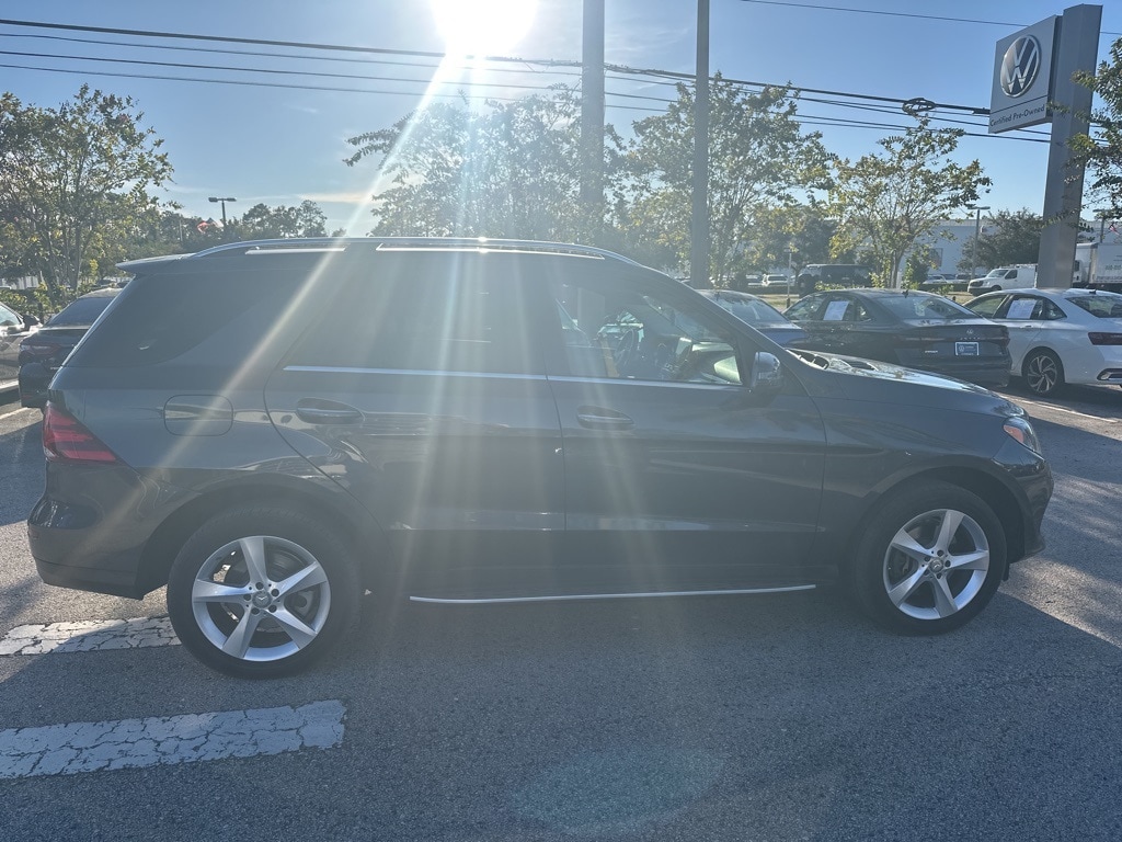 Used 2016 Mercedes-Benz GLE 350 SUV