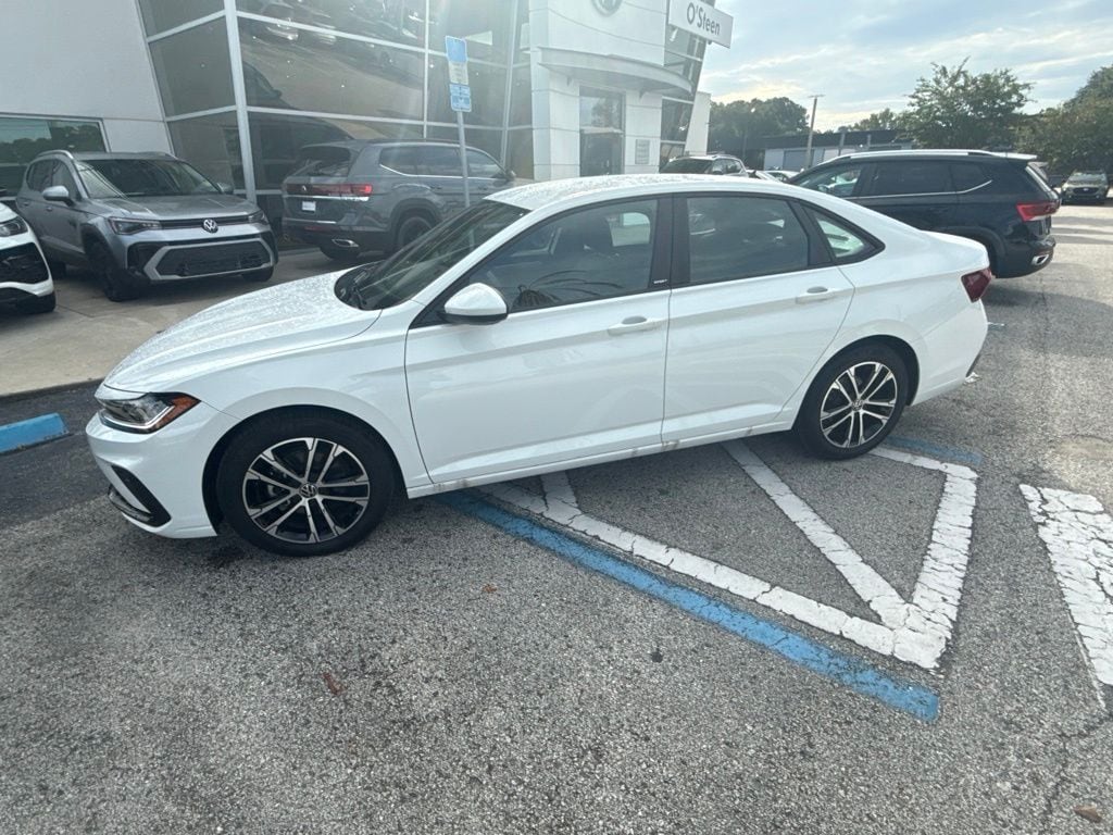 Used 2026 Volkswagen Jetta 1.5T Sport Sedan