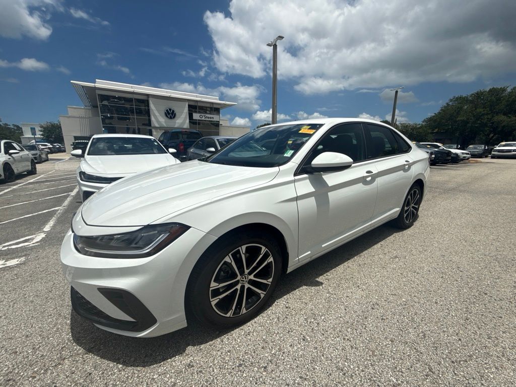 2026 Volkswagen Jetta Sport - Photo 31
