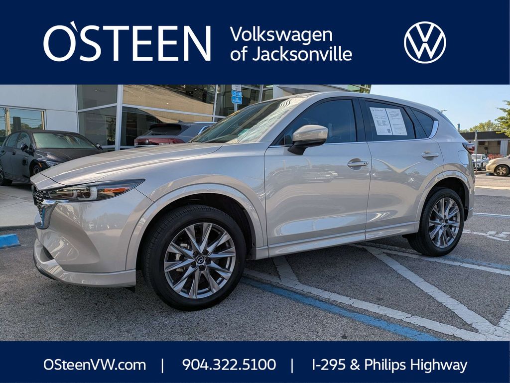 2024 Mazda CX-5