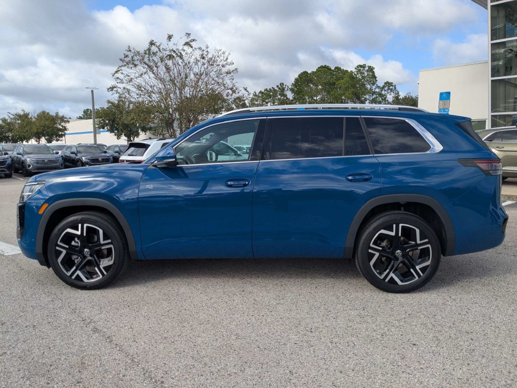 New 2027 Volkswagen Atlas SEL Premium R-Line SUV