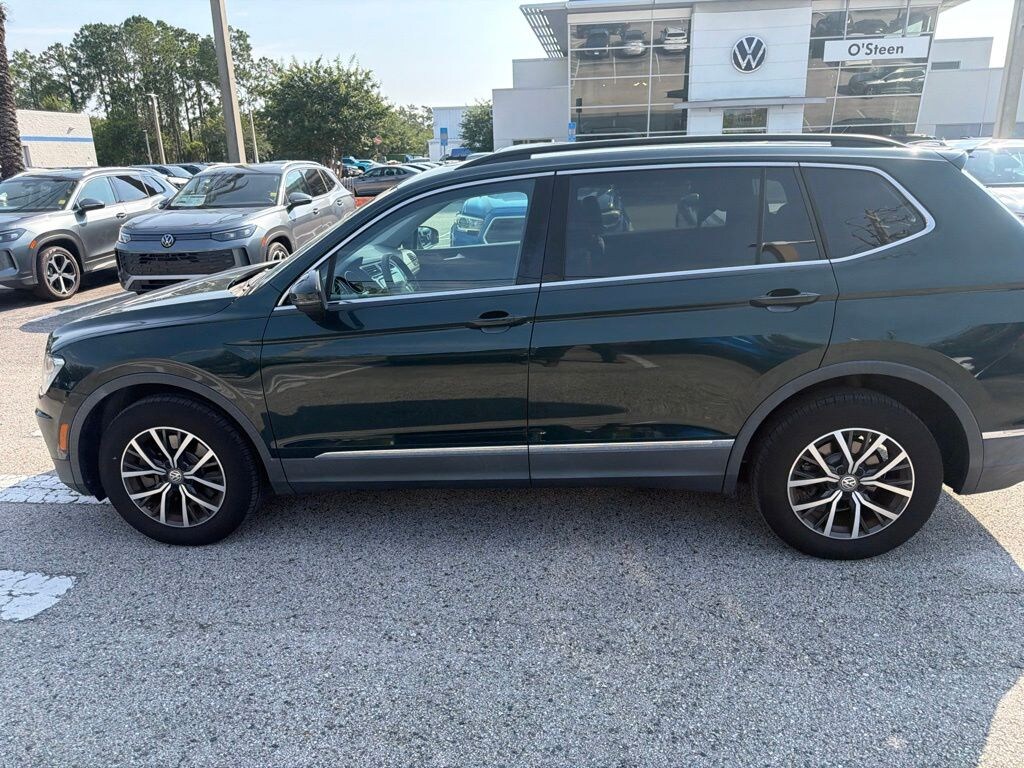 Used 2018 Volkswagen Tiguan 2.0T SEL SUV