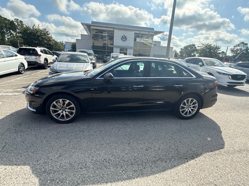 Used 2020 Audi A4 40 Premium Sedan