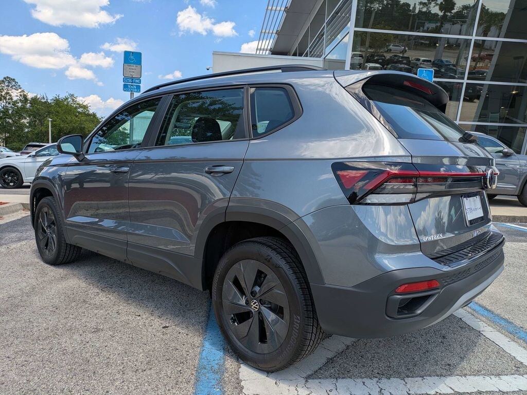 New 2026 Volkswagen Taos 1.5T S SUV