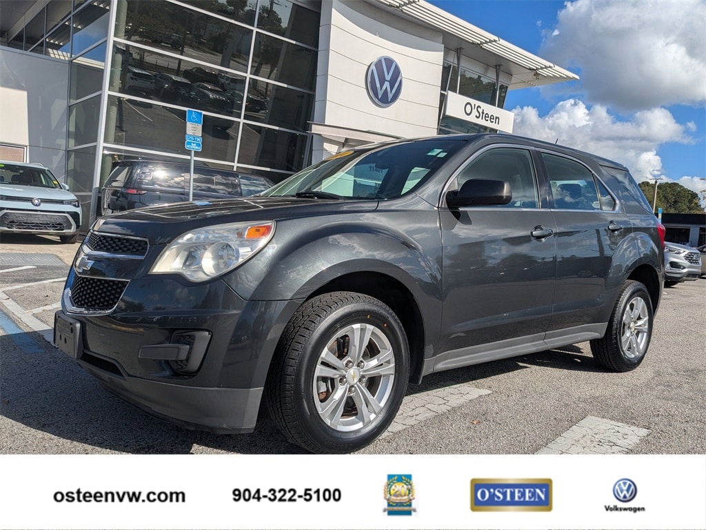 Used 2014 Chevrolet Equinox LS SUV