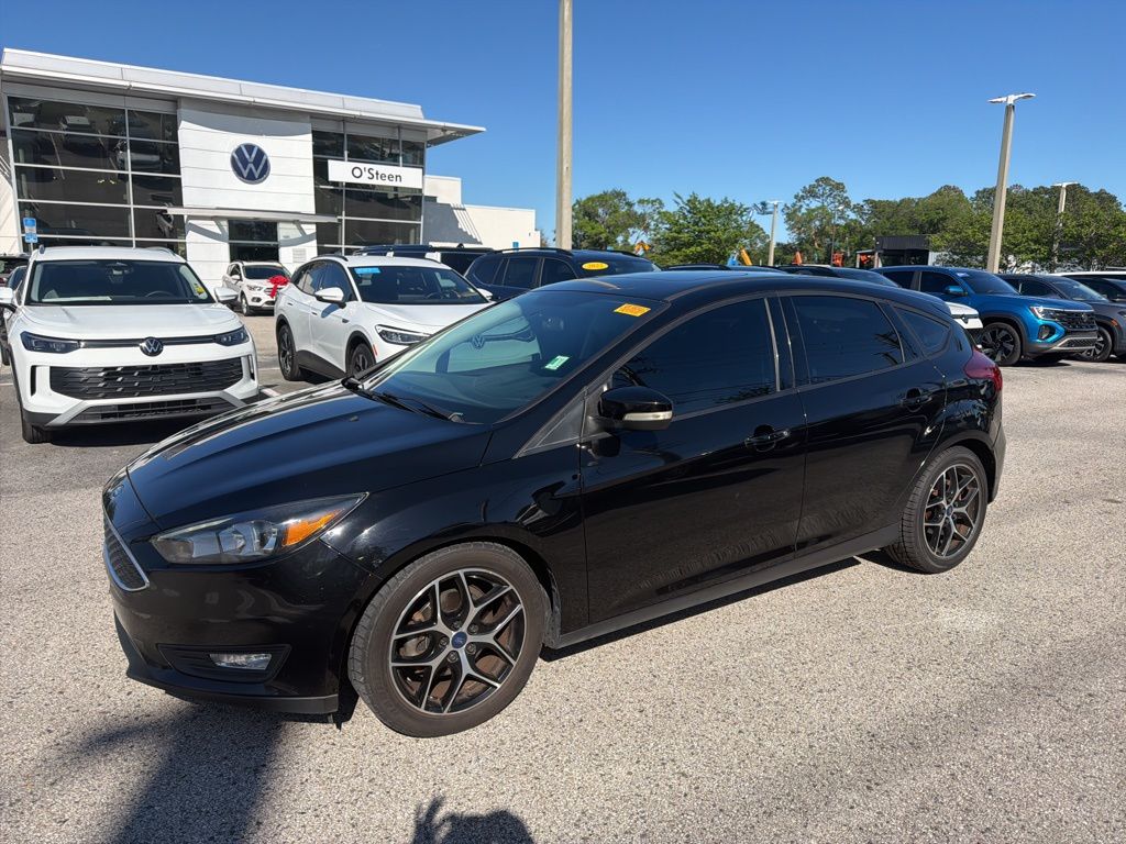 2017 Ford Focus SEL