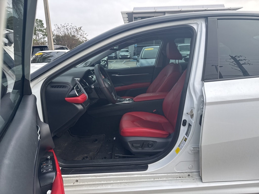 Used 2019 Toyota Camry XSE Sedan