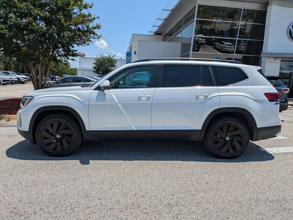 New 2026 Volkswagen Atlas 2.0T SE w/Technology SUV