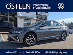 2026 Volkswagen Jetta 1.5T S Sedan