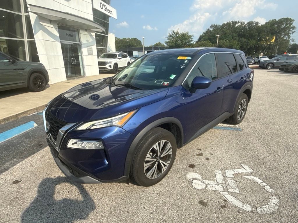 Used 2023 Nissan Rogue SV SUV
