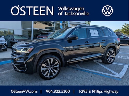 2022 Volkswagen Atlas 3.6L V6 SEL Premium R-Line SUV