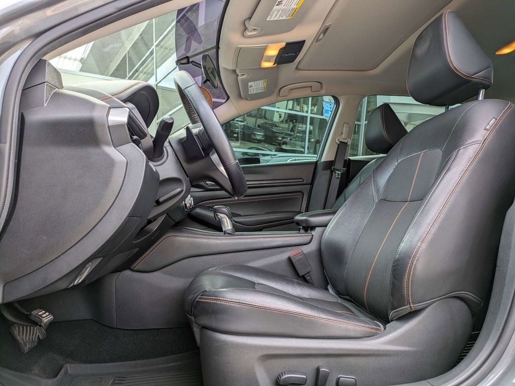 Used 2019 Nissan Altima 2.5 SR Sedan