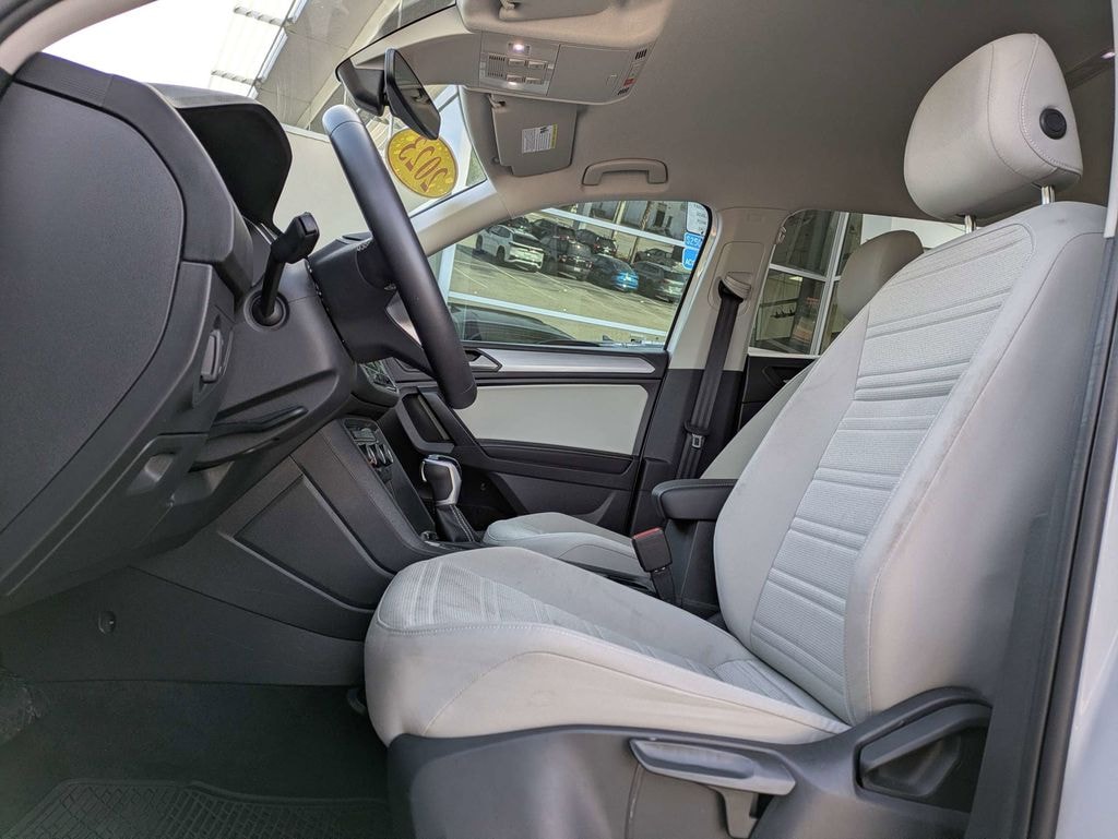 Certified 2023 Volkswagen Tiguan 2.0T S SUV