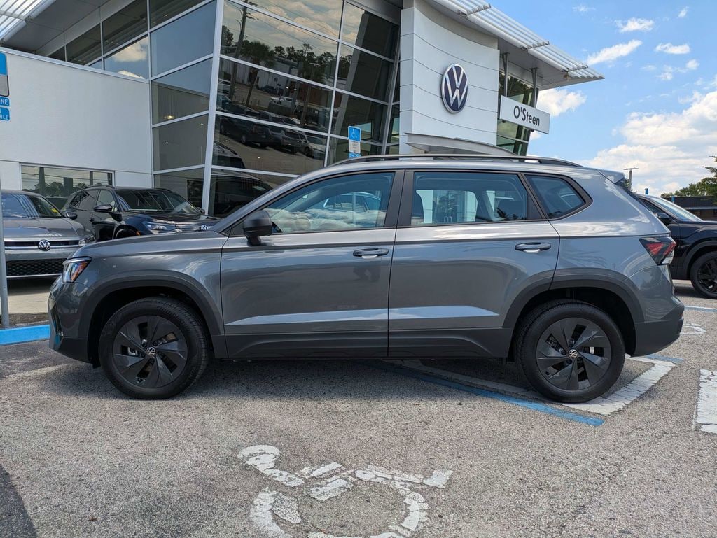 New 2026 Volkswagen Taos 1.5T S SUV