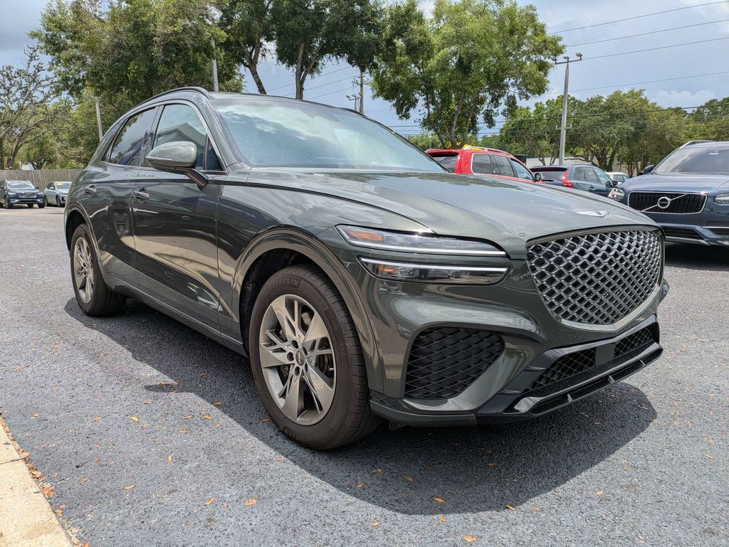 2025 GENESIS GV70
