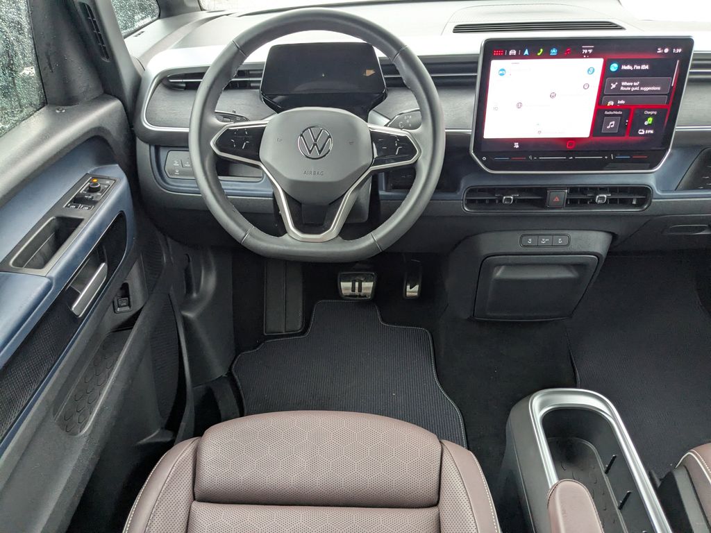 2025 Volkswagen ID. Buzz Pro S - Photo 6