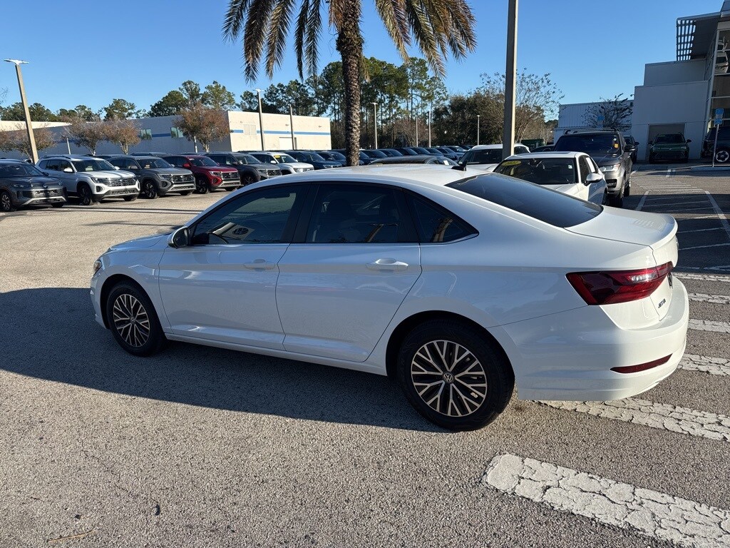 Used 2021 Volkswagen Jetta 1.4T S Sedan