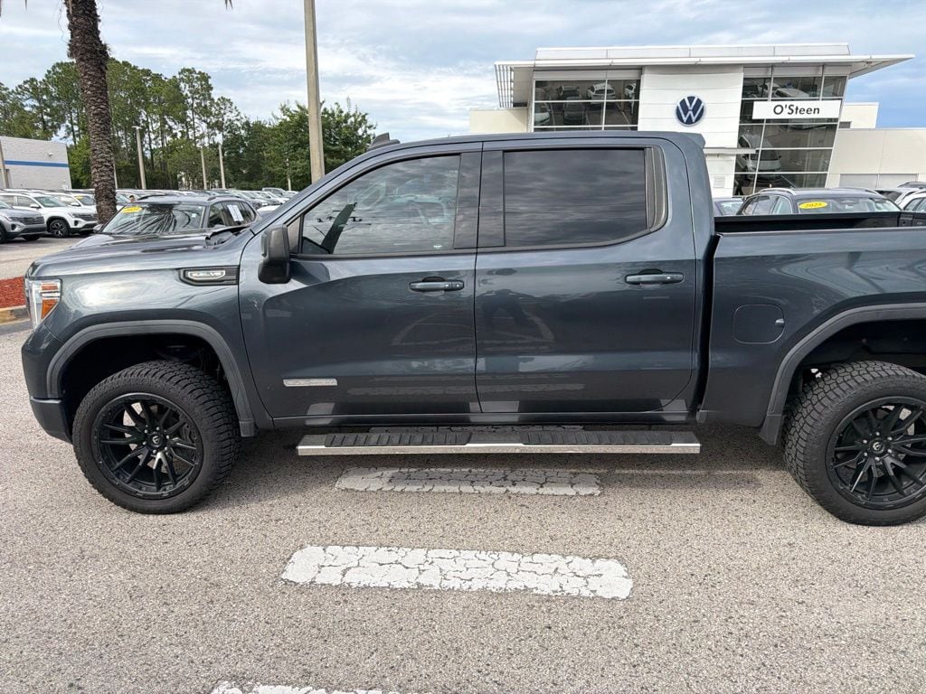 Used 2021 GMC Sierra 1500 Elevation Truck Crew Cab