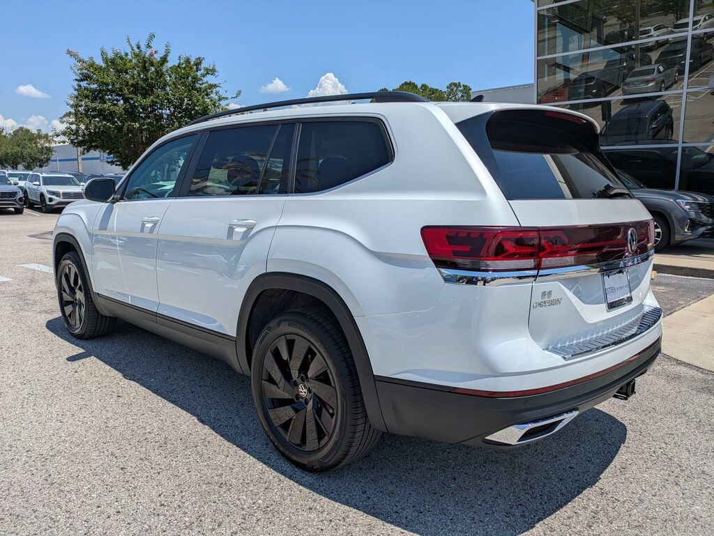 New 2026 Volkswagen Atlas 2.0T SE w/Technology SUV