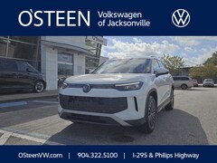 2025 Volkswagen Tiguan 2.0T S SUV