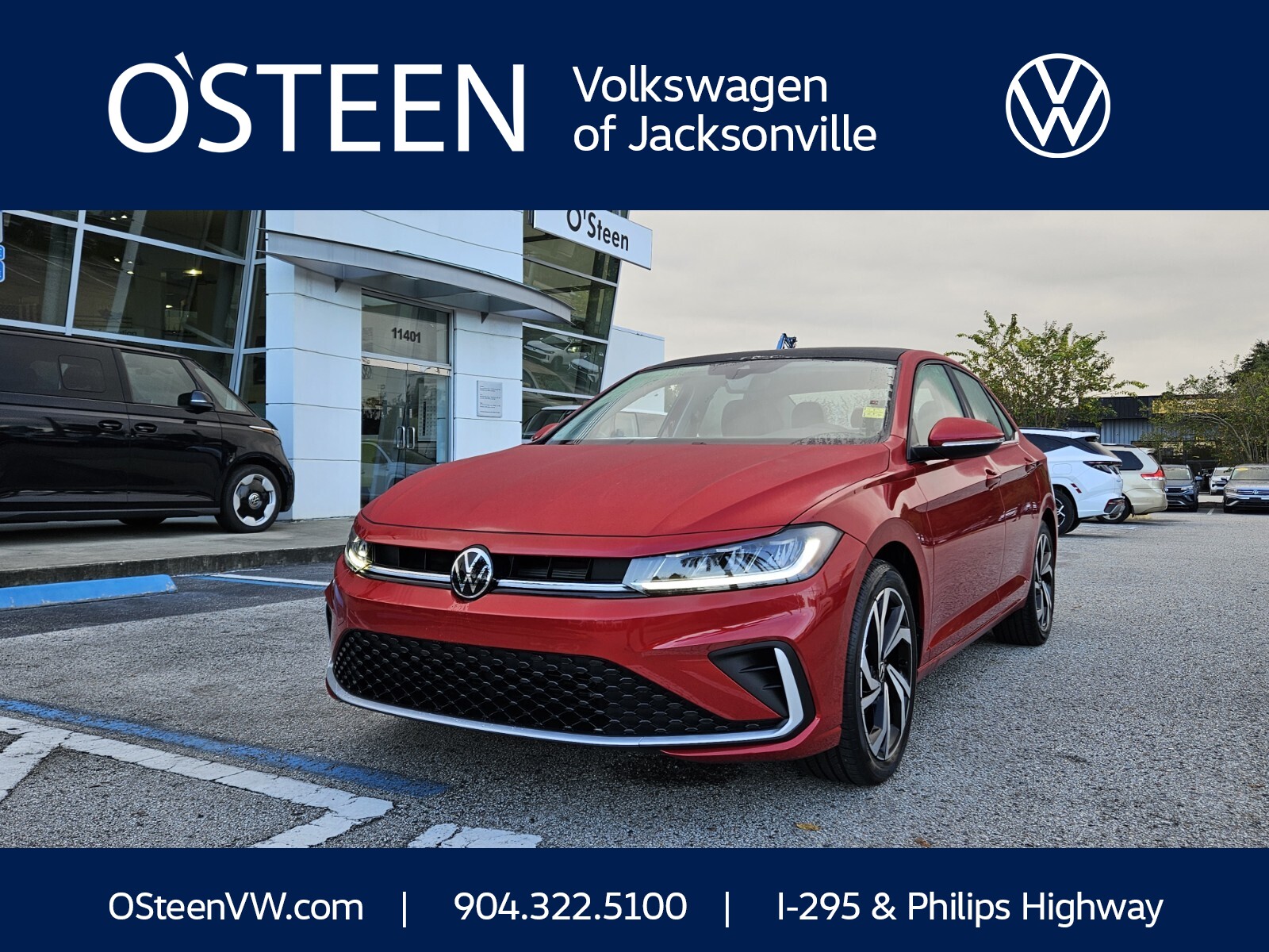 2026 Volkswagen Jetta SEL's photo