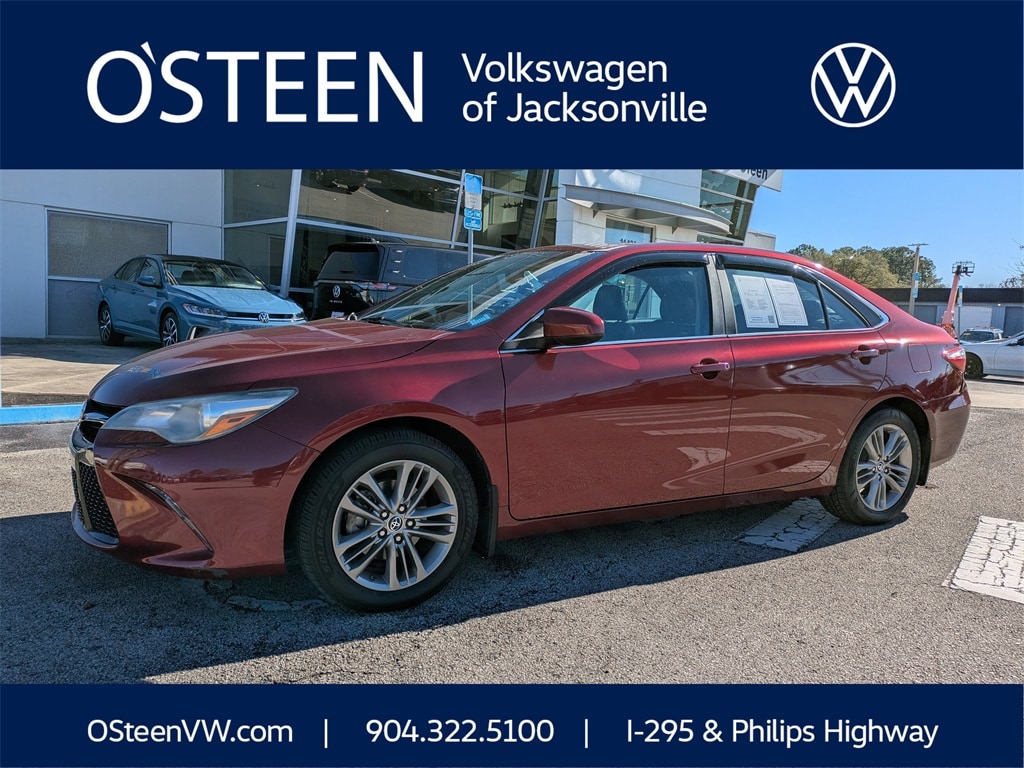 2016 Toyota Camry Special Edition