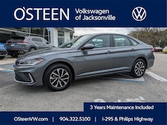 2026 Volkswagen Jetta 1.5T S Sedan