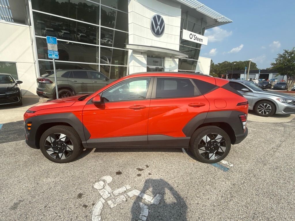 Used 2024 Hyundai Kona SEL SUV