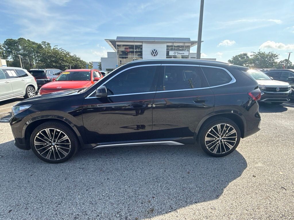 Used 2025 BMW X1 xDrive28i SUV