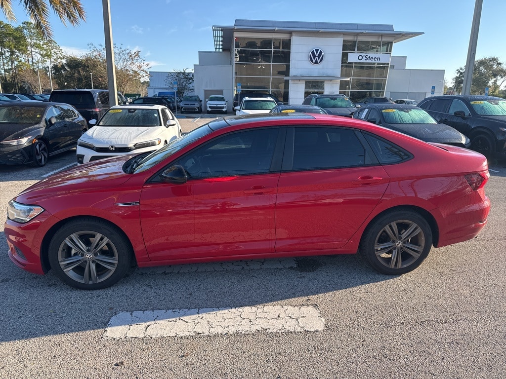 Used 2021 Volkswagen Jetta 1.4T SEL Sedan