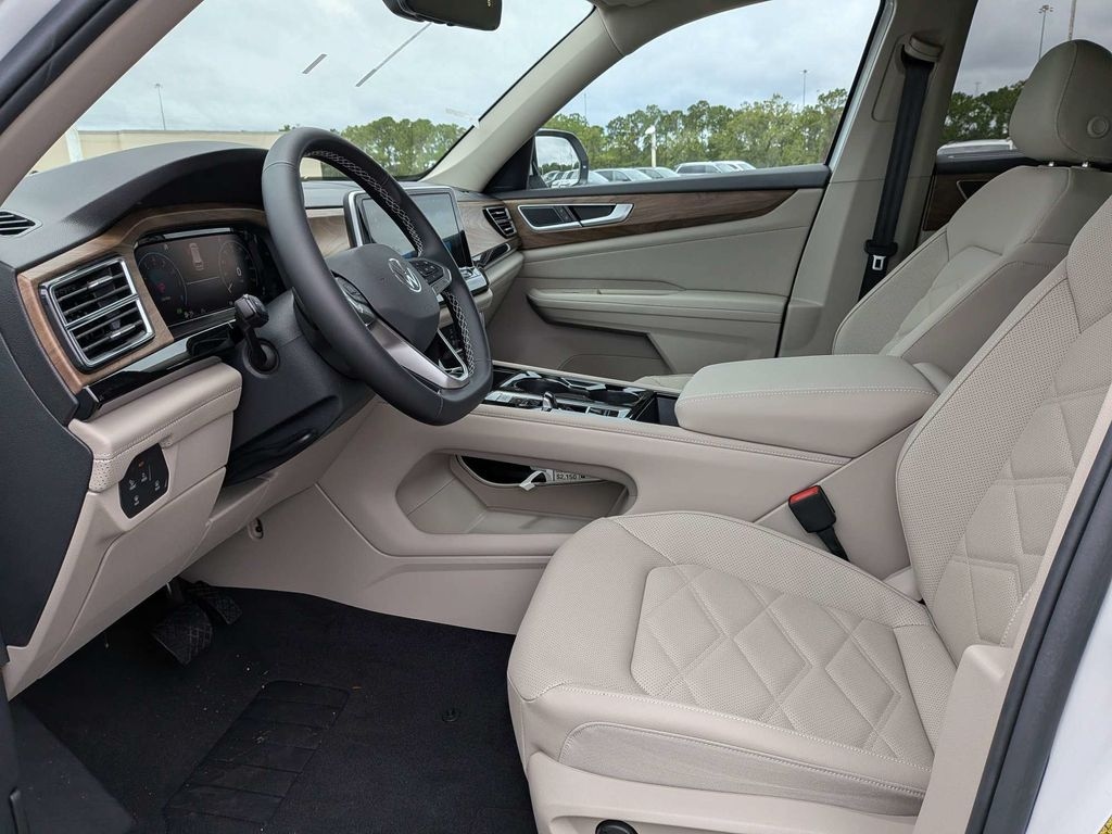 New 2026 Volkswagen Atlas 2.0T SE w/Technology SUV