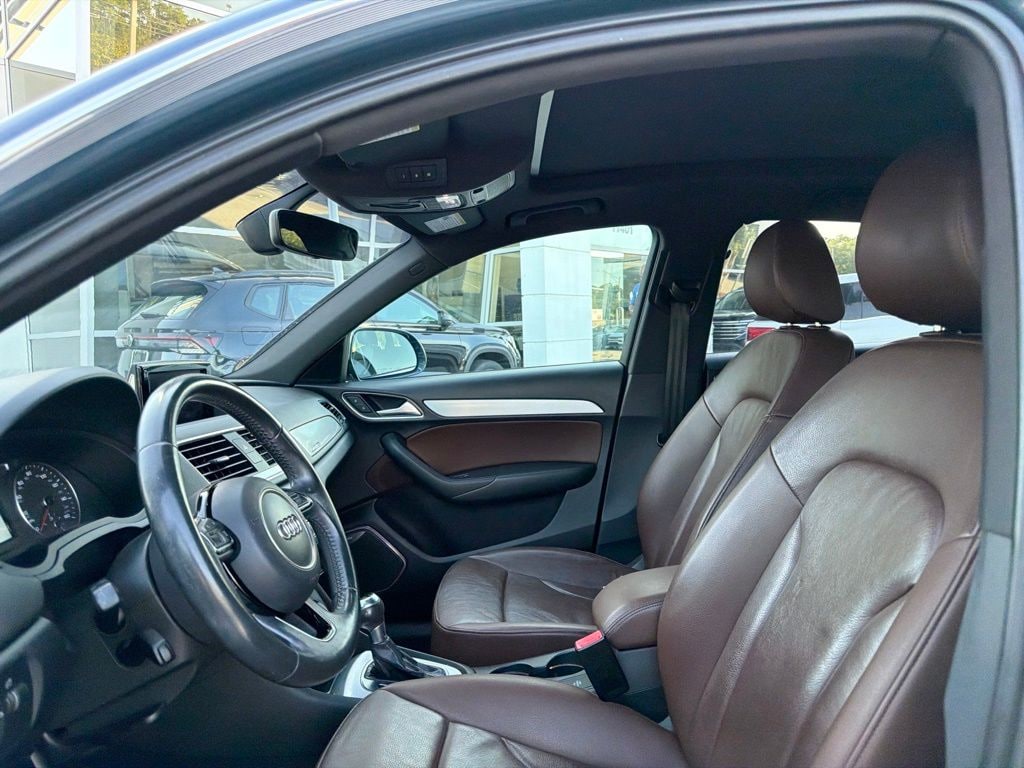 Used 2018 Audi Q3 2.0T Premium SUV