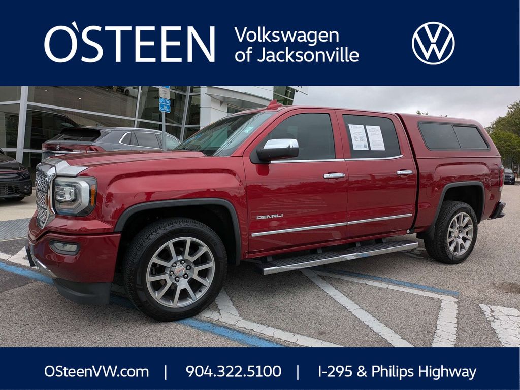 2018 GMC Sierra 2WD Crew Cab Short Box's photo