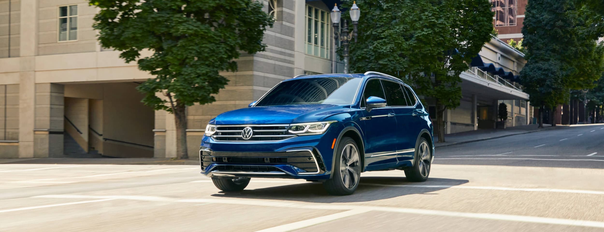 Three Reasons To Choose A 2024 Volkswagen Tiguan