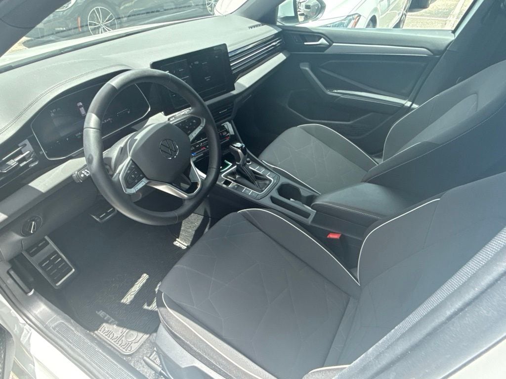 Used 2026 Volkswagen Jetta 1.5T Sport Sedan