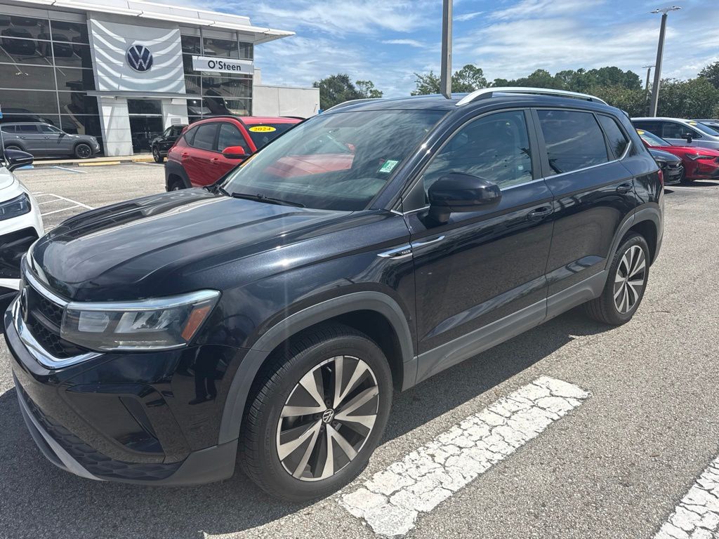 2022 Volkswagen Taos