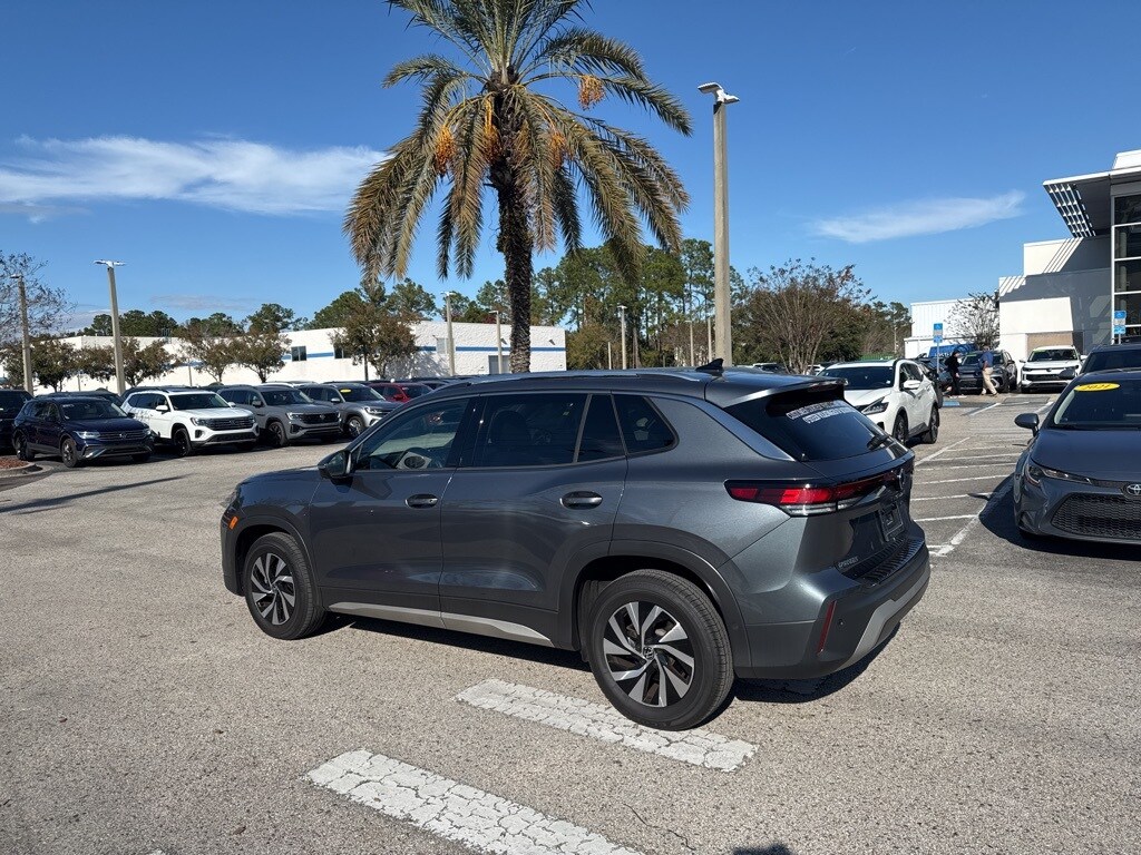 Used 2025 Volkswagen Tiguan 2.0T S SUV