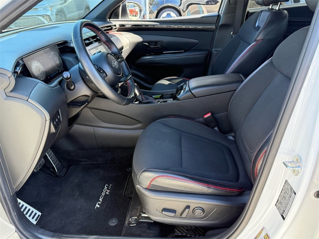Used 2023 Hyundai Tucson N Line SUV