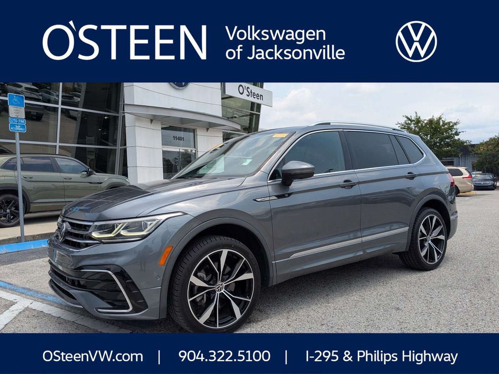 2022 Volkswagen Tiguan