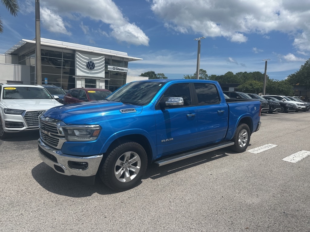 2021 Ram 1500 Laramie