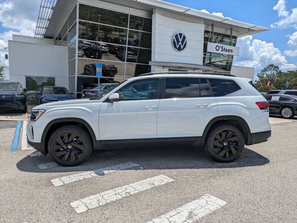 New 2026 Volkswagen Atlas 2.0T SE w/Technology SUV