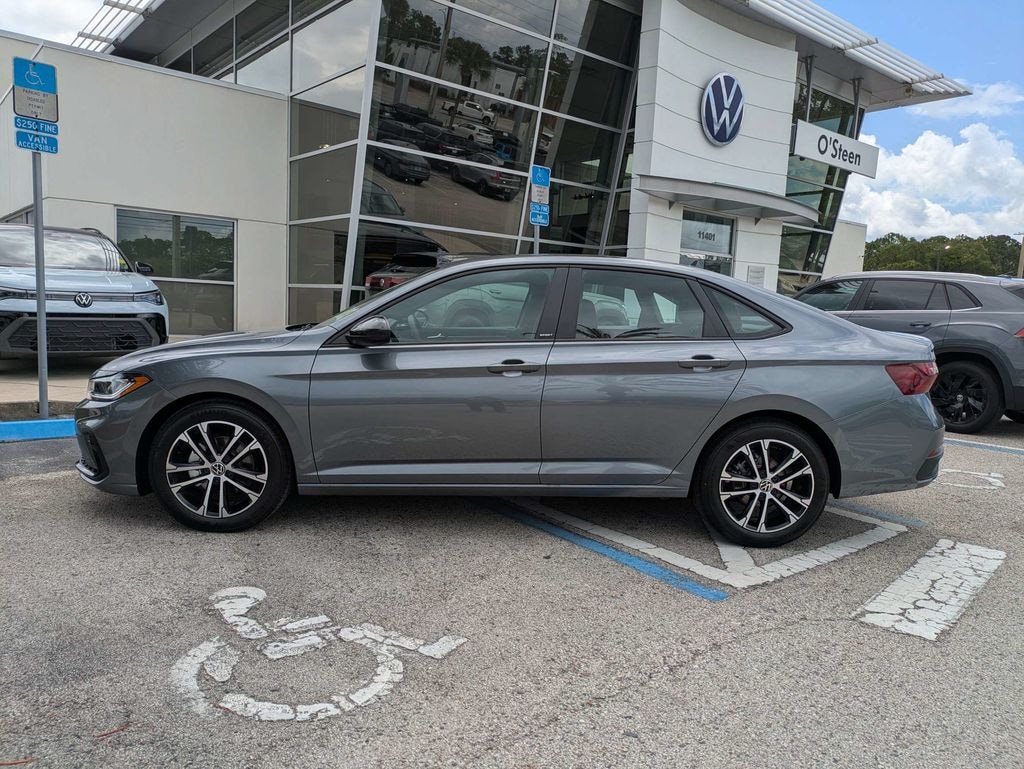 New 2026 Volkswagen Jetta 1.5T Sport Sedan