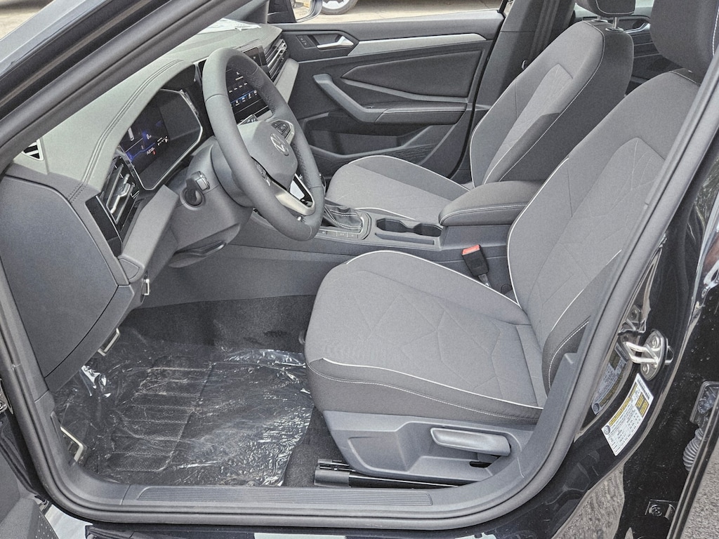 New 2026 Volkswagen Jetta 1.5T Sport Sedan