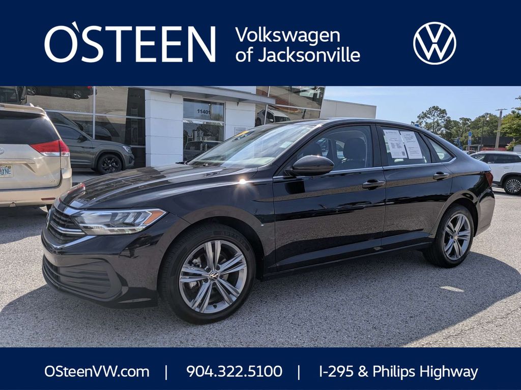 2024 Volkswagen Jetta