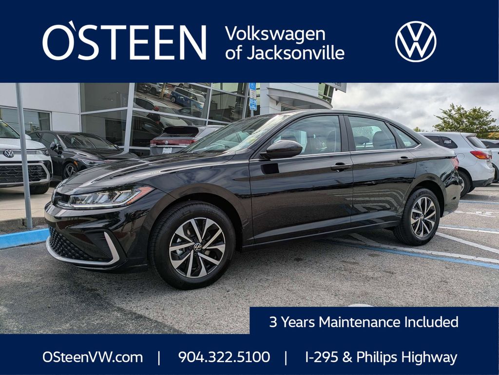 2026 Volkswagen Jetta S