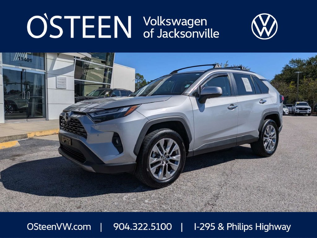 2023 Toyota RAV4