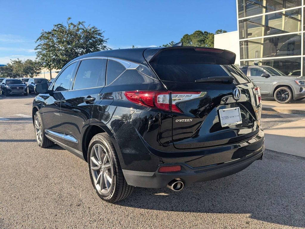 Used 2021 Acura RDX Technology Package SUV