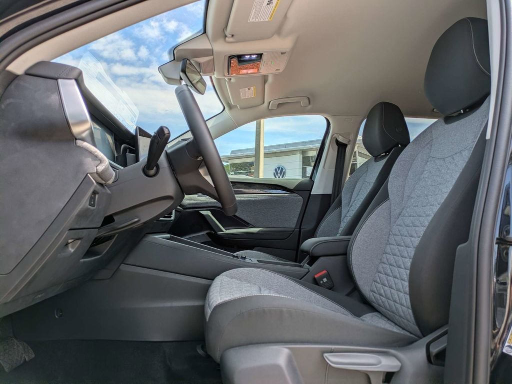 New 2026 Volkswagen Tiguan 2.0T S SUV