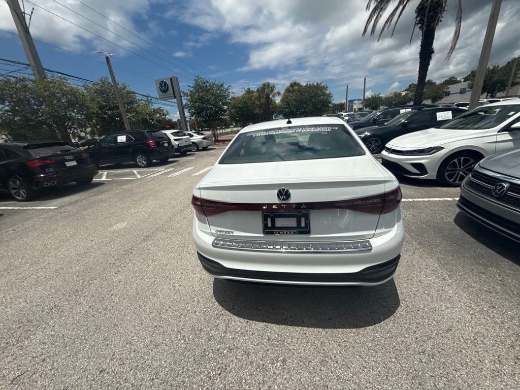 2026 Volkswagen Jetta Sport - Photo 16